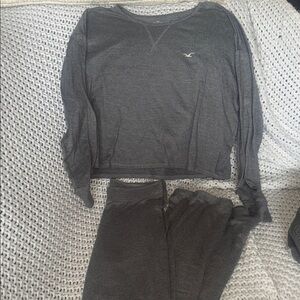 Hollister Matching PJ set